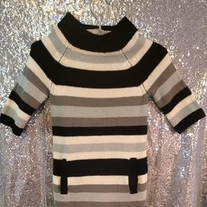 Girls sweater dress